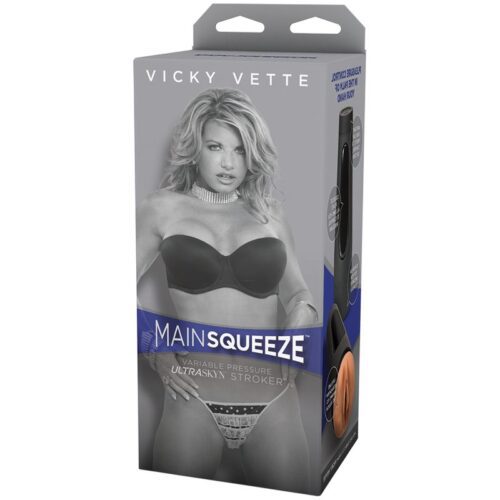 Main Squeeze Vikky Vette