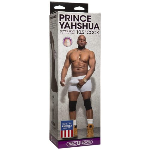 Prince Yahshua ULTRASKYN™ 10.5” Cock
