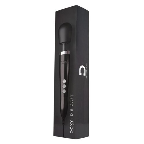 Doxy Die Cast Black
