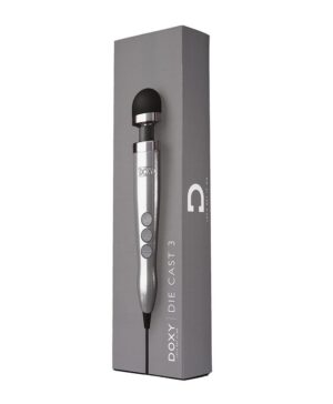 Doxy Die Cast 3 Brushed Metal