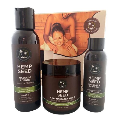 Relax Your Senses Gift Set Guavalava