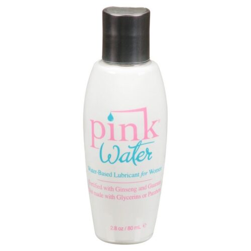 2.8 oz. Pink Water Water Based Lube