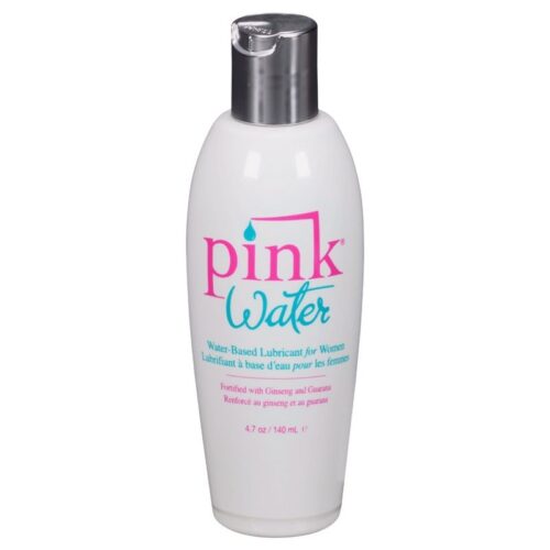 4.7 oz. Pink Water Water Based Lube