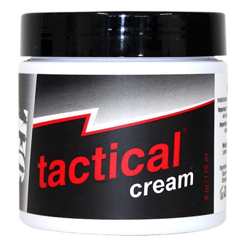 Gun Oil Tactical Cream 6 oz Jar