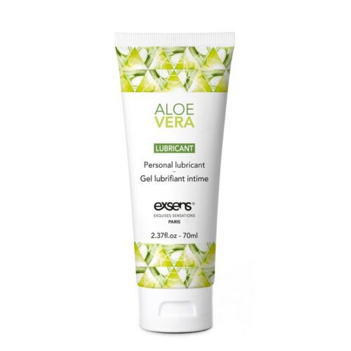 70 ml Personal Lubricant with Aloe Vera extract