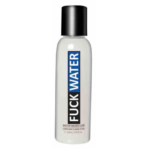 Non-Friction Products 60 ml Fuckwater Water-Based Lube