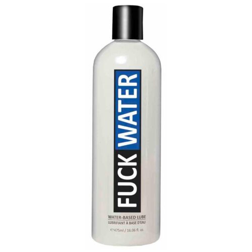 Non-Friction Products 475 ml Fuckwater Water-Based