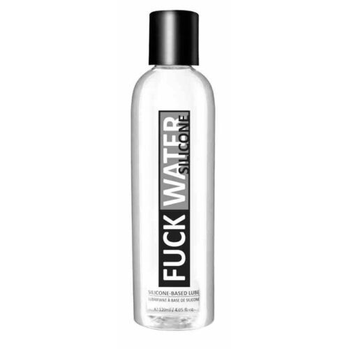 Non-Friction Products 120 ml Fuckwater Silicone -Based Lube
