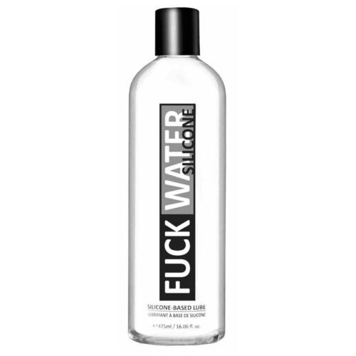 Non-Friction Products 475 ml Fuckwater Silicone-Based