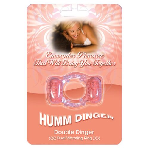 Double Dinger Humm Dinger Magenta