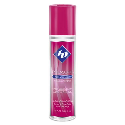 17 oz Pleasure Punp Bottle