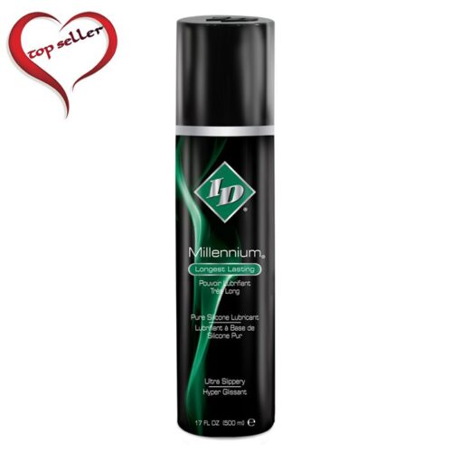 17 oz Millennium Over Cap Bottle with Pump