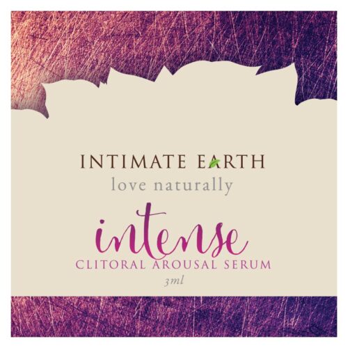 3 ml Intense Clitoral Pleasure Foil Pac