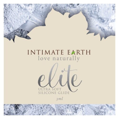 3 ml Elite Silicone Foil Pac