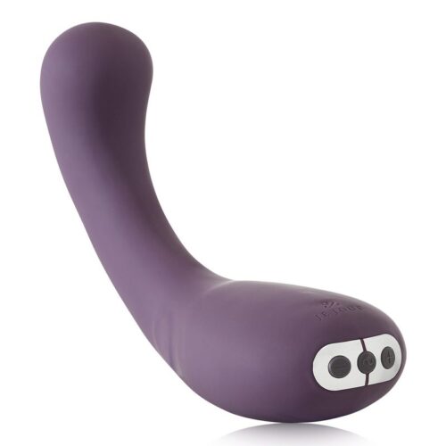 G-Kii Adjustable G-Spot Vibe Purple