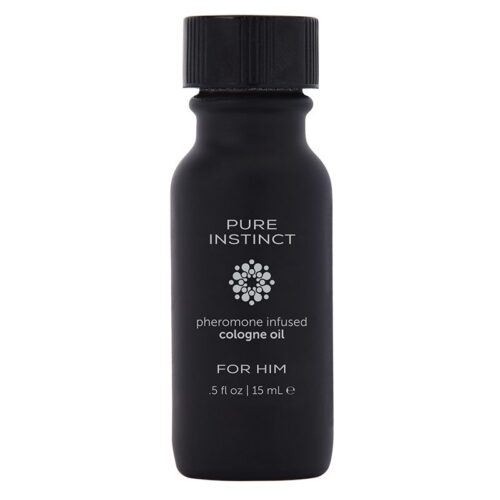 Jelique Products Pure Instinct Oil For Him