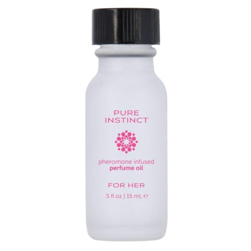 Jelique Products Pure Instinct Oil For Her