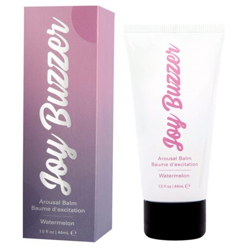 Jelique Products 44 ml Joy Buzzer Arousal Balm Watermelon