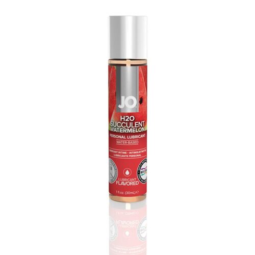 JO Flavored Lubricant 1 oz Watermelon