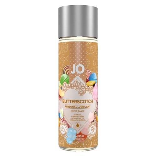 Candy Shop Lube Butterscotch