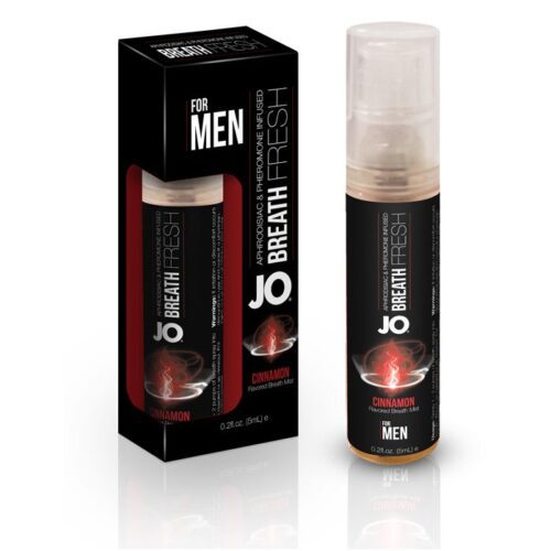 JO Breath Fresh for Men Cinnamon