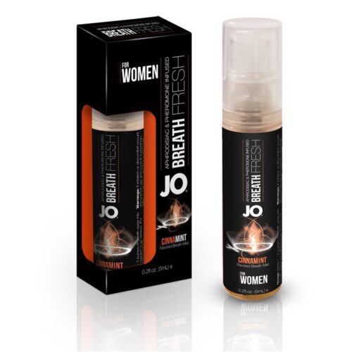 JO Breath Fresh for Women CinnaMint