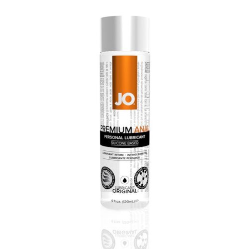 JO Personal Lubricant 4 oz Anal Premium Silicone
