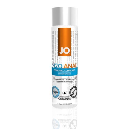 JO Personal Lubricant 4 oz Anal H2O