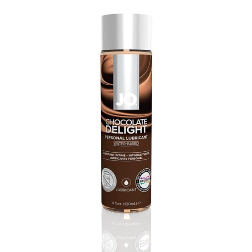 JO Flavored Lubricant 4 oz Chocolate Delight
