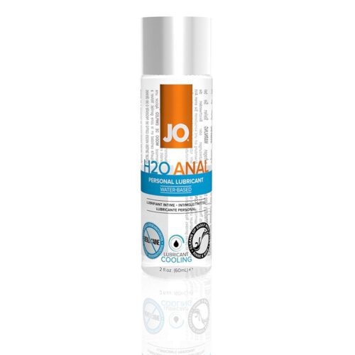 JO Personal Lubricant 2 oz Anal H2O Cool
