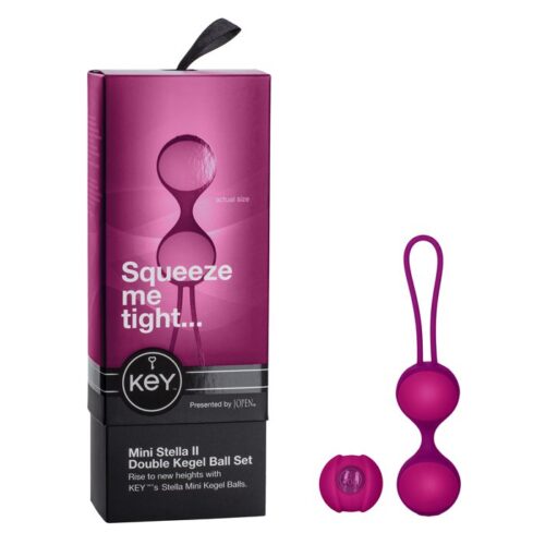 Key™ Mini Stella II Raspberry Pink