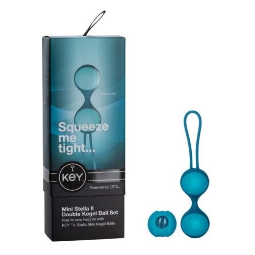 Key™ Mini Stella II Robin Egg Blue