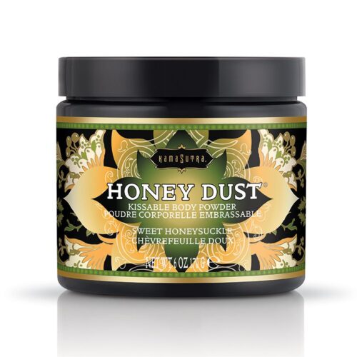 Honey Dust 6 oz Sweet Honeysuckle