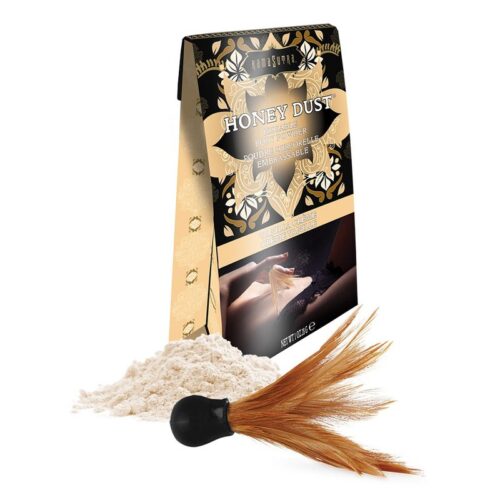 Honey Dust 1 oz Vanilla Crème