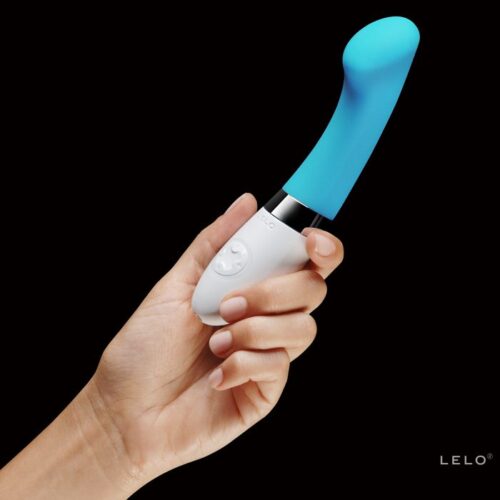 Gigi 2 Turquoise Blue