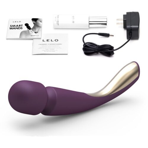 Large Smart Wand Plum