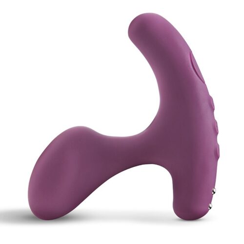 Tilt Warming Prostate Massager