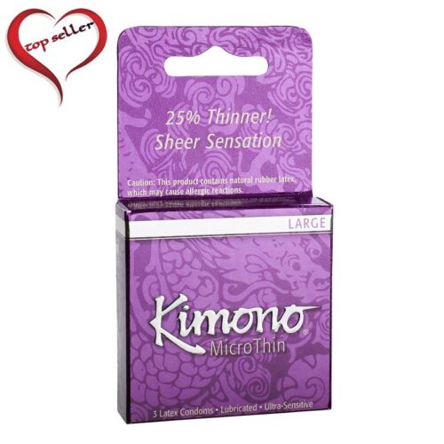 Kimono Micro Thin – Large 3 Pack