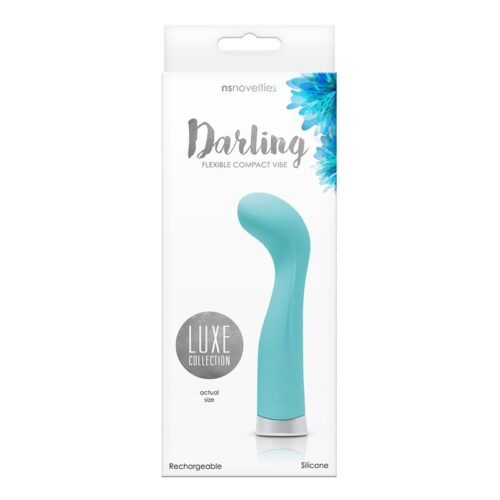 Luxe Darling Turquoise