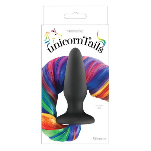 Unicorn Tails Rainbow