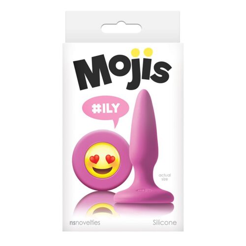 Moji's ILY Pink