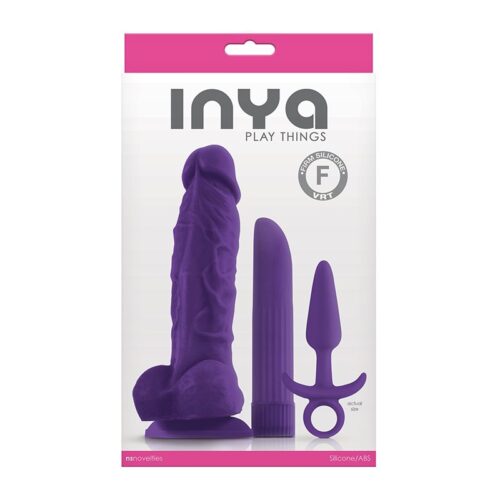 Inya Play Things Purple