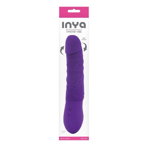 INYA Twister Purple