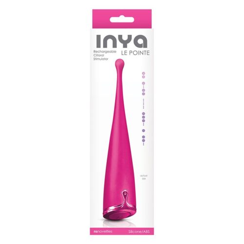 Inya Le Pointe Pink
