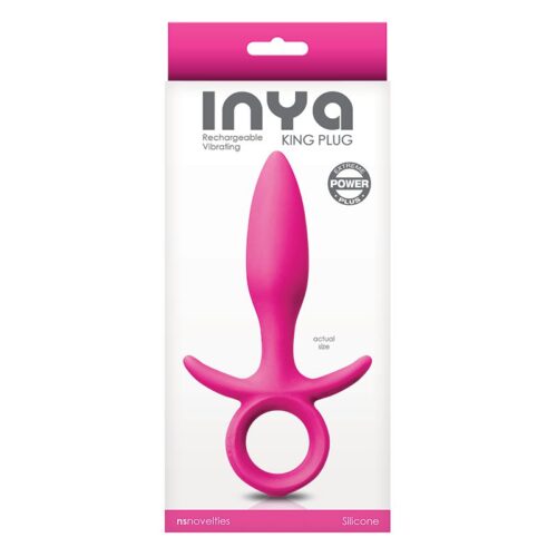 Inya King Small Pink