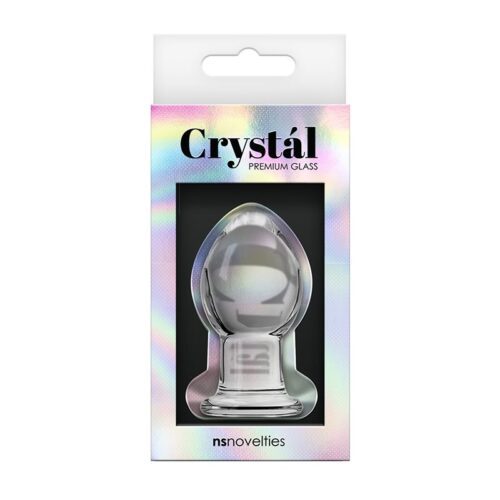 Crystal Small Clear