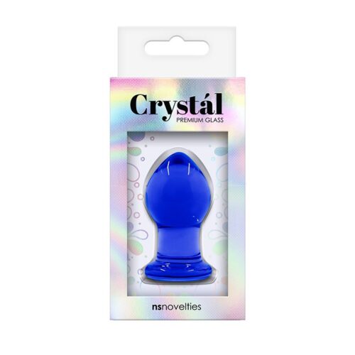 Crystal Small Blue