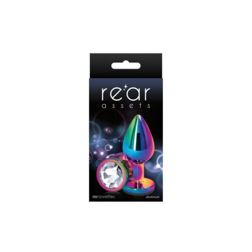 Rear Assets Multicolor Medium Clear