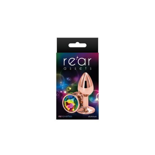 Rear Assets Rose Gold Small Rainbow
