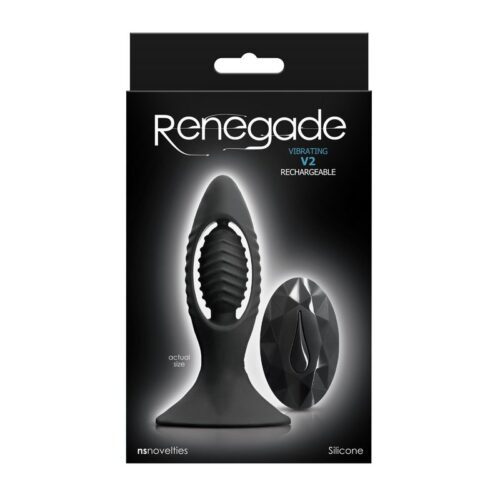 Renegade V2 Black
